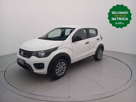 FIAT MOBI 1.0 EVO FLEX LIKE. MANUAL FIAT MOBI 1.0 EVO FLEX LIKE. MANUAL
